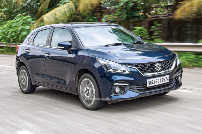 Maruti Suzuki Baleno Alpha AGS long term review, 2,500km report